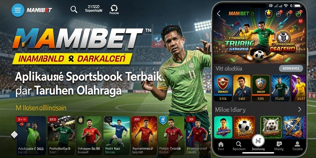 Tampilan gameplay MAMIBET dengan opsi taruhan yang beragam.